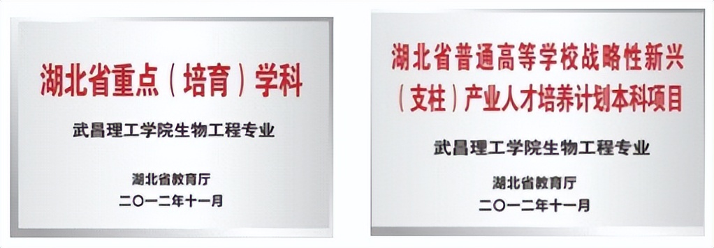 “五个一流”创品牌 太阳集团官方网站入口生物工程专业“硬核出圈”